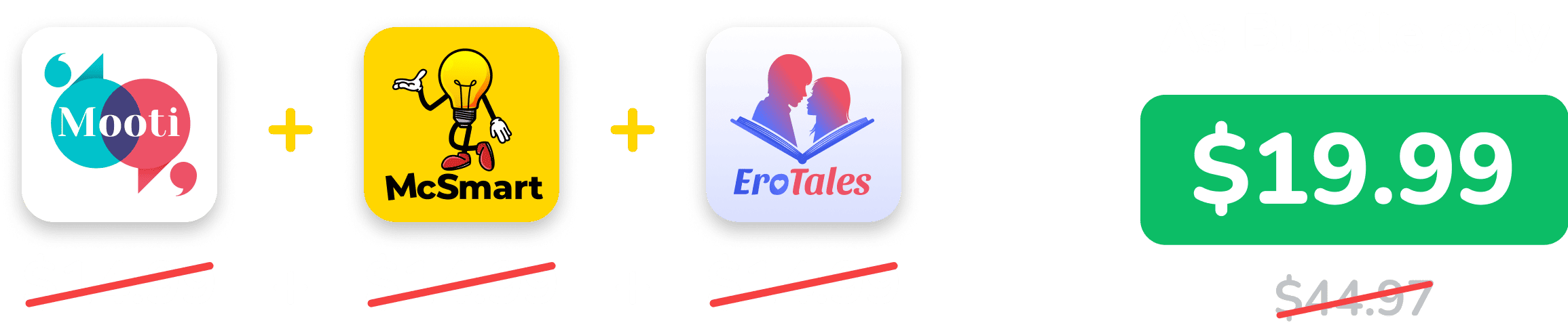 EroTales App Logo